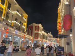 -孙文西路步行街
