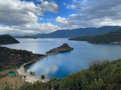 -丽江泸沽湖景区