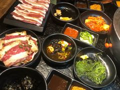 -九田家黑牛烤肉料理(太阳城店)