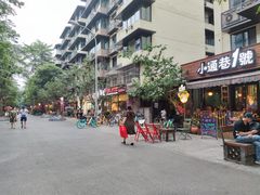 -泡桐树街