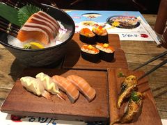 -古田居·特色寿司料理(骏欣中心店)