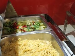 -清和园素食自助餐厅(义信堂美食城店)