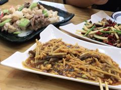 全爆-清真利德顺小老饭庄(复兴路店)