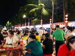 -海大南门夜市(海富街店)