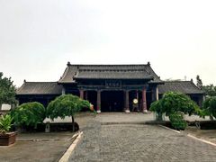 -山西霍州署