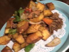 -楼兰新疆主题餐厅(苏州中心店)