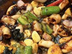 -天宝食坊·啫啫煲大排档(西华路店)