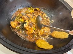 -江湖水乡铁锅炖魚(周庄嘉园店)