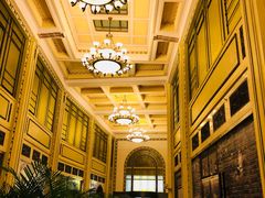 -上海和平饭店华懋阁 Cathay Room