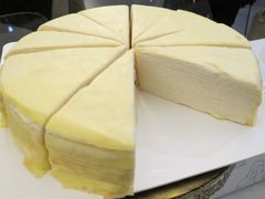 -卷心卷意·轻甜蛋糕(新光天地店)