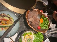 -湊湊火锅·茶憩(新中关购物中心店)