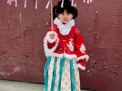 -横店影视城明清宫苑园区