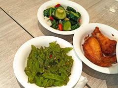 蜜汁拌海藻-康师傅私房牛肉面(马泉营奥莱店)