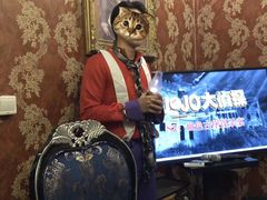 -JOJO实景沉浸侦探剧本杀(大悦城店)