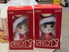 -肯德基(尖岭万达店)