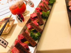 -赤坂亭M9和牛烧肉·日料398放题(万达店)