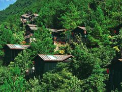 -蝶舞清江·恩施地心谷景区