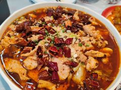 水煮肉-麻辣范儿(良乡机场店)