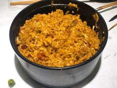 海鲜饭-夜半不二海鲜炭烤(文汇巷店)