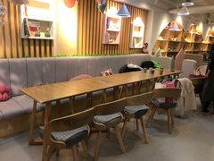 -Ours树朵家亲子餐厅(远策中心店)