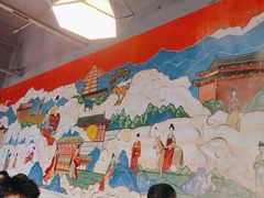 -哈尔滨烧烤·山河村铁锅炖(交大店)