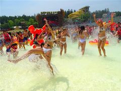 -武汉玛雅海滩水公园