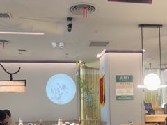 -绿茶餐厅(淮安吾悦广场店)