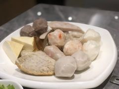 -张凯达·深海石斑鱼潮汕火锅(十五年品牌•虹桥天街店)