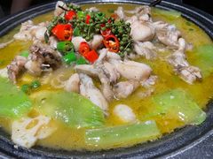 -炭舍干锅·烤鱼(扬名广场店)