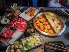 -九鼎轩脆毛肚火锅(南京东路店)