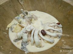 -云中鱼蒸汽石锅鱼(川沙百联店)