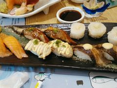 -鱼民·现造寿司(育德店)