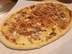 烤牛肉披萨-I HOLIC艾豪丽披萨(KKone店)