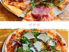 薄饼披萨-君悦酒店·La Terrazza意合園·意式风味