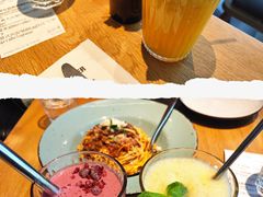 -The Diner X餐厅(青岛万象城店)