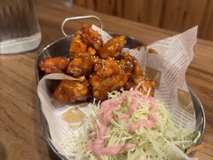 -恩你小木屋·韩式料理(假日广场店)