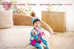 -WPlus明星肖像亲子全家福摄影