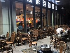 -凯悦·东方公主号 全球海鲜自助餐厅(凯丹广场店)