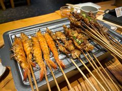 -木屋烧烤(龙岗龙城万科里店)