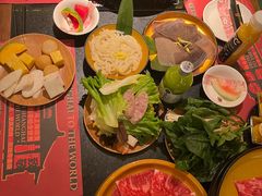 -牛New寿喜烧(虹桥新天地店)