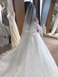 -Lisamoon礼慕纱婚纱礼服高级定制