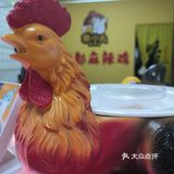 来买麻辣鸡都是现称现拌，干净卫生的食材