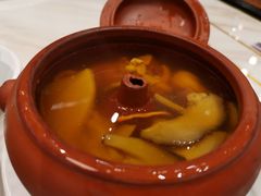 虫草鸡汤-稻香酒家·33年老字号·港式粤菜(富邦中心店)