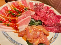 -烧肉达人•炭火烧肉(新天地店)