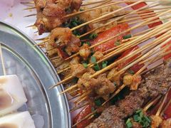 -马叉虫和妖且闲·长沙大排档(解放西店)