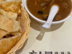 葱花油饼-方大同胡辣汤(平等街店)