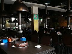 大堂-厚味居炙子烤肉·清真(天桥南纬路店)