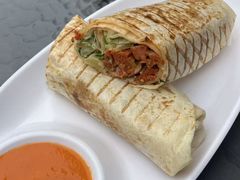 -Pita's&Tika's中东和印度风味餐厅(龙湖天街店)