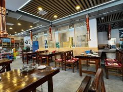 大堂-韩风烤牛肉冷面店
