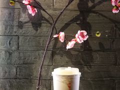 大红袍奶茶-呷哺呷哺(王府井喜悦店)